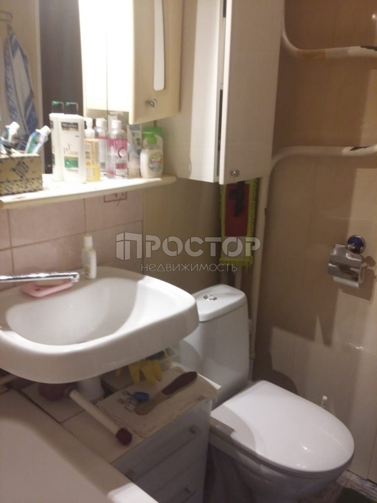 2-комнатная квартира, 44 м² - фото 7