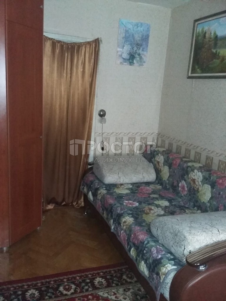 2-комнатная квартира, 44 м² - фото 5
