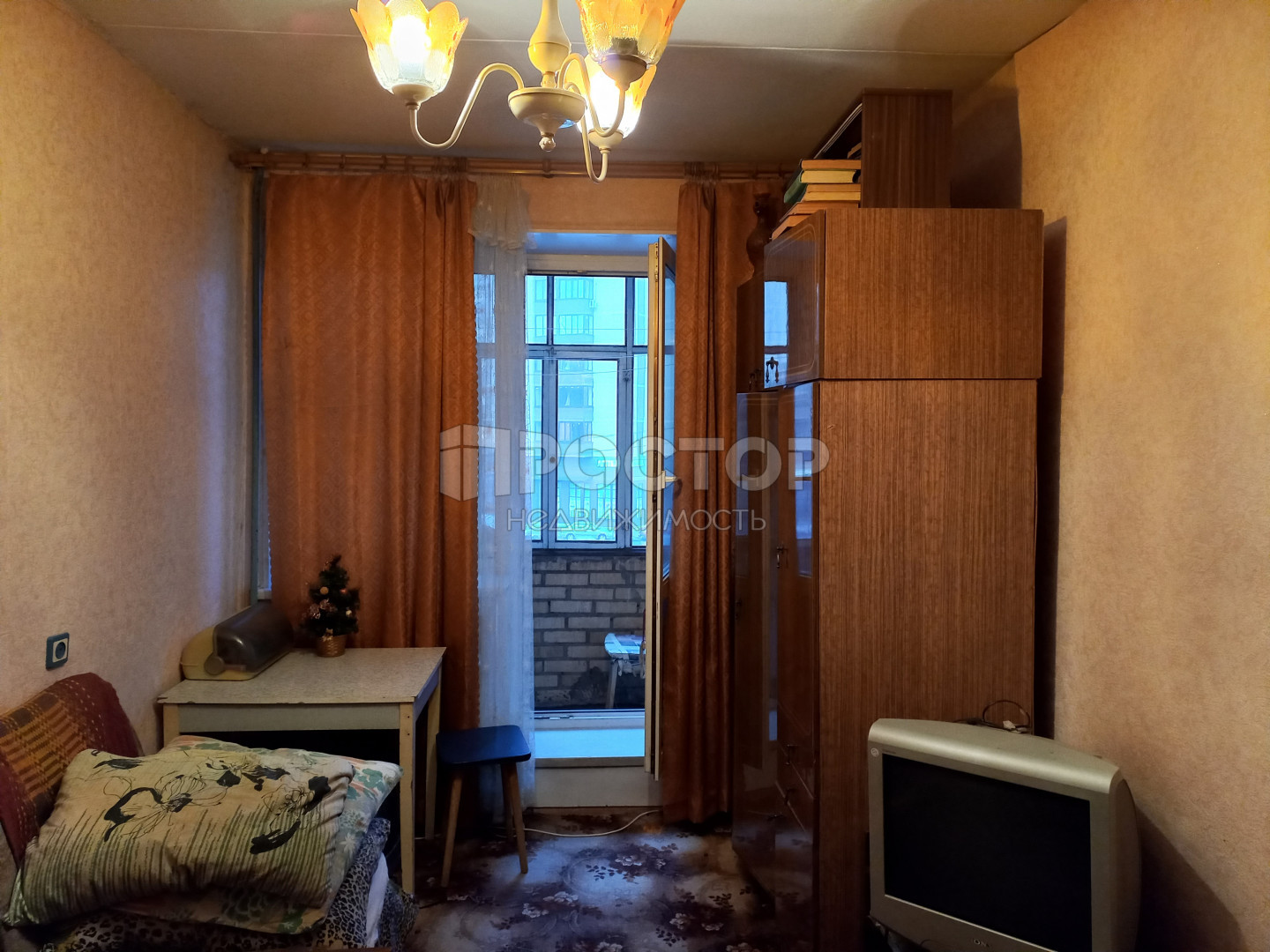 2-комнатная квартира, 48.2 м² - фото 5