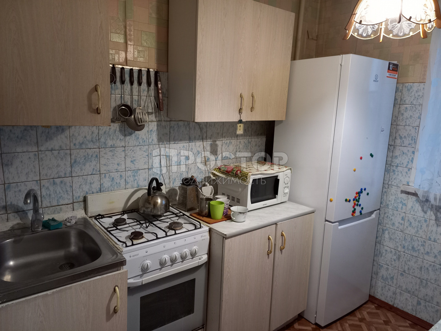 2-комнатная квартира, 48.2 м² - фото 4
