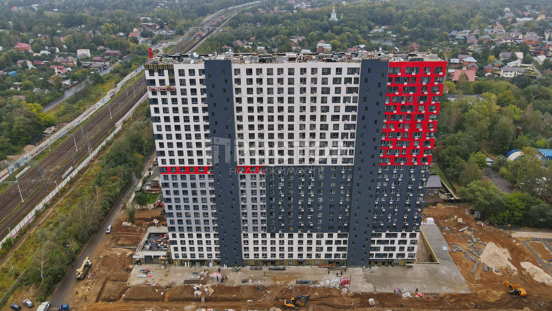 1-комнатная квартира, 35.43 м² - фото 10