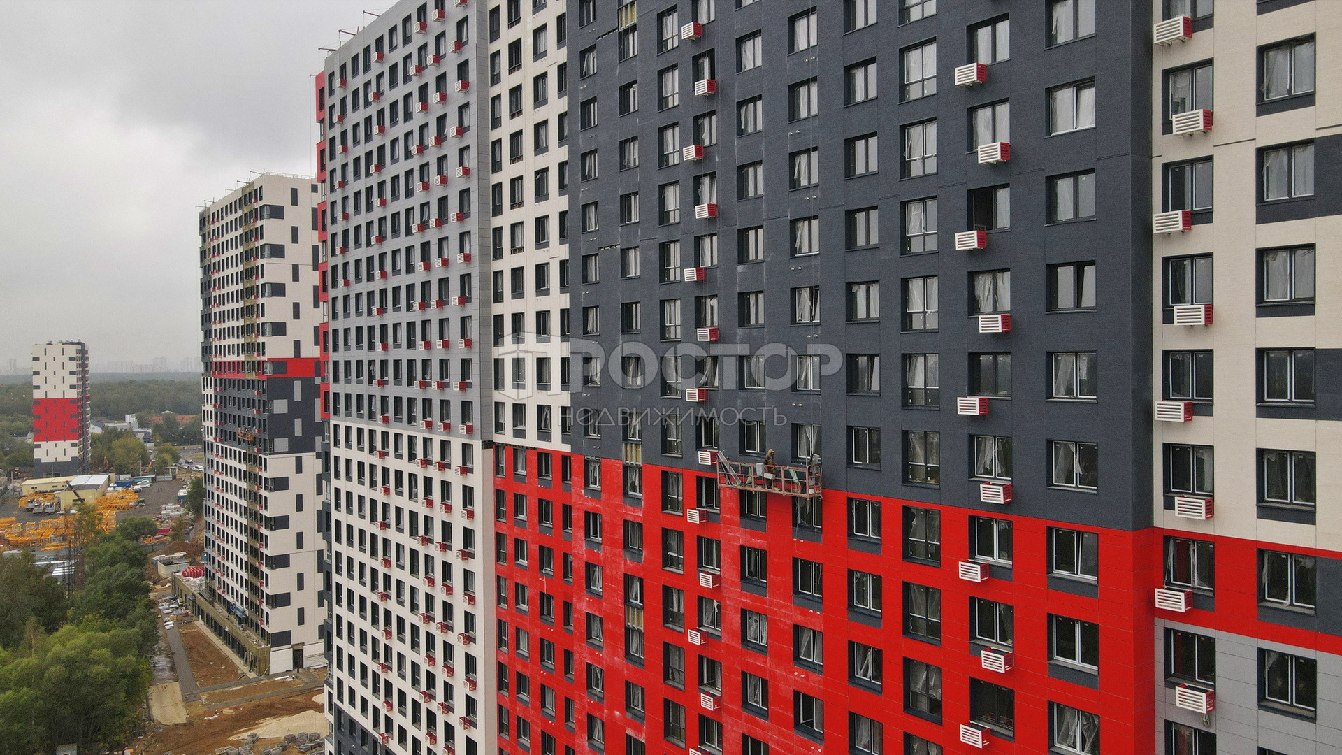 1-комнатная квартира, 35.43 м² - фото 8