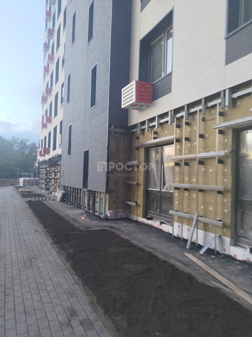 1-комнатная квартира, 35.43 м² - фото 7