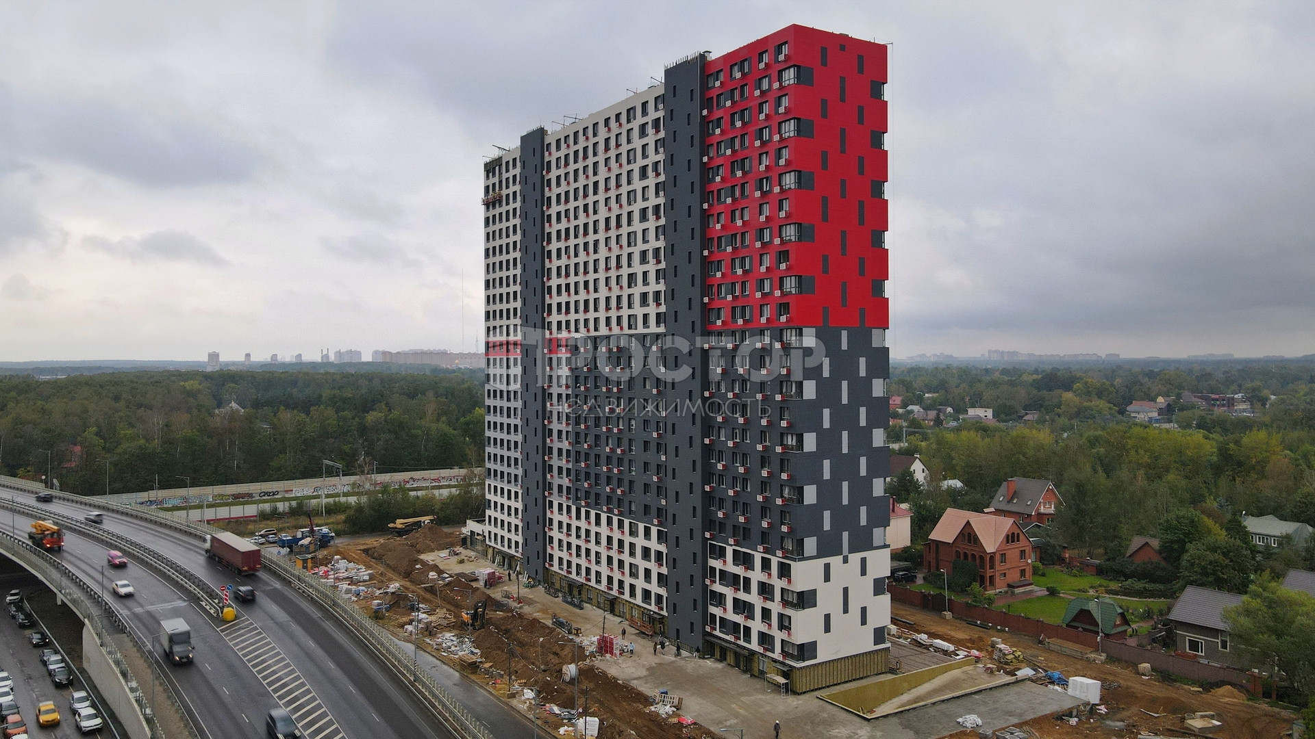 1-комнатная квартира, 35.43 м² - фото 9