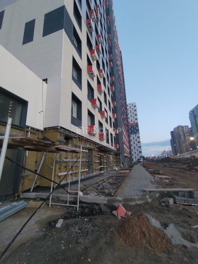 1-комнатная квартира, 35.43 м² - фото 4