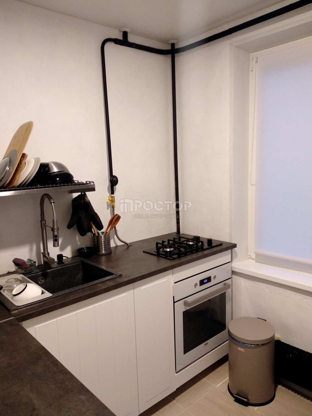 2-комнатная квартира, 42.5 м² - фото 4