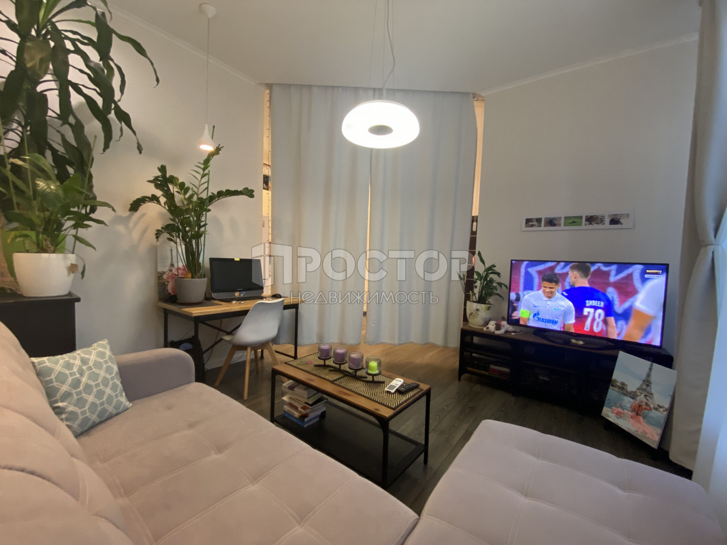 2-комнатная квартира, 62.3 м² - фото 17