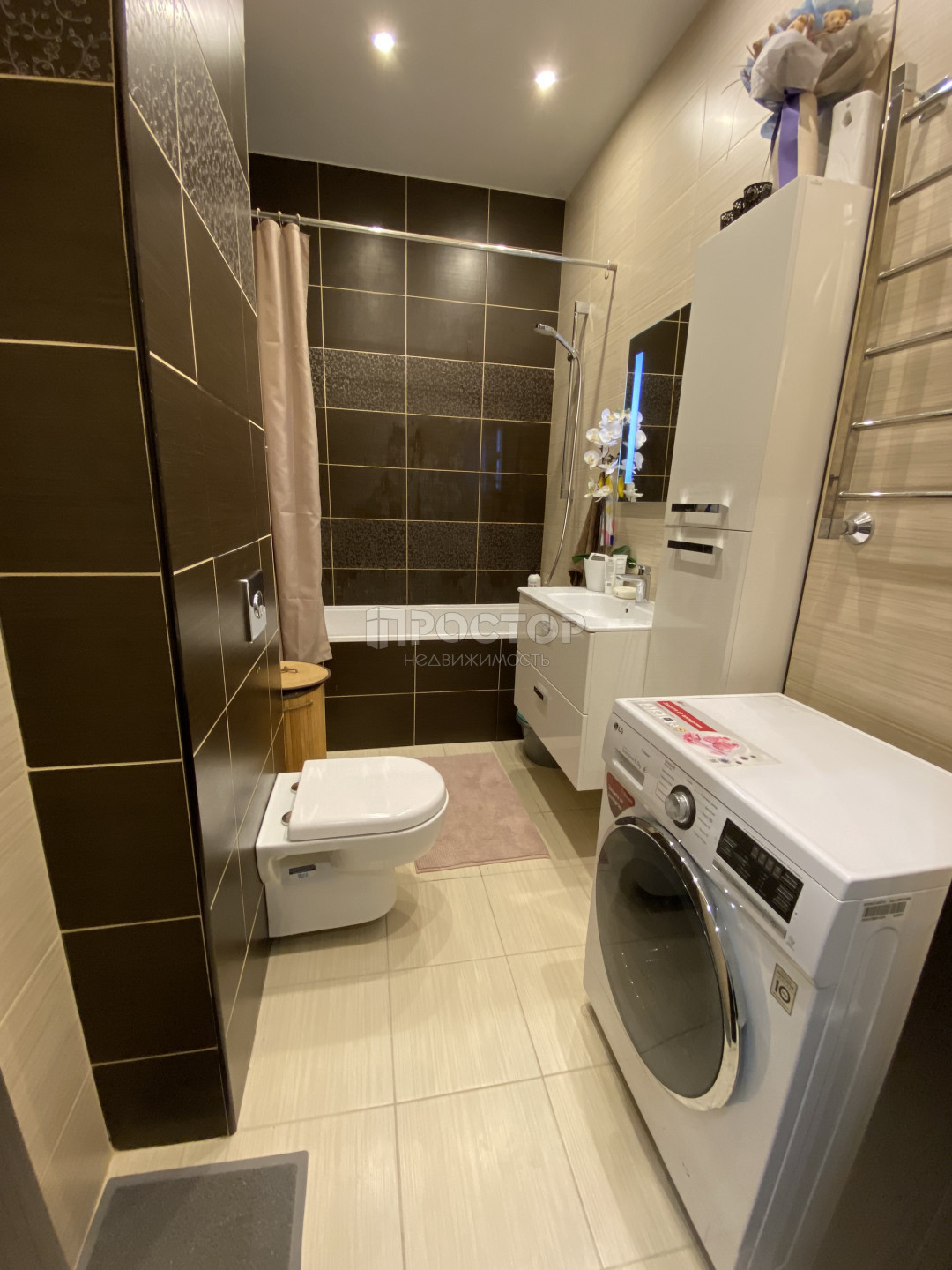 2-комнатная квартира, 62.3 м² - фото 9
