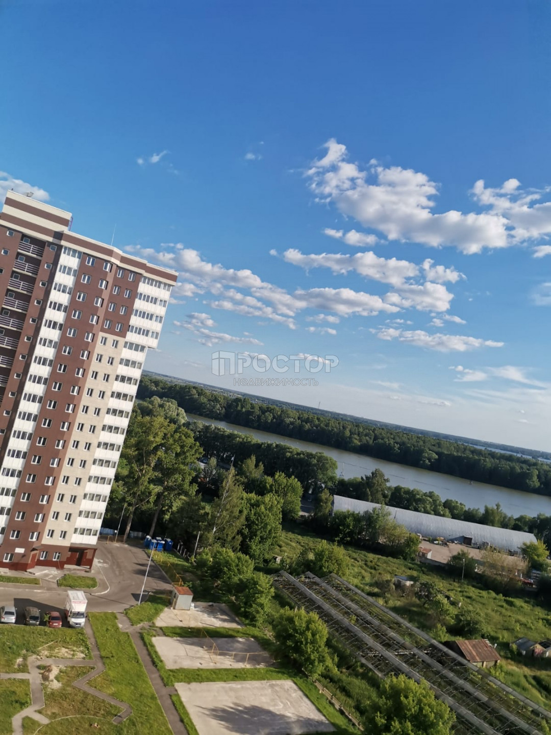 2-комнатная квартира, 51.2 м² - фото 2