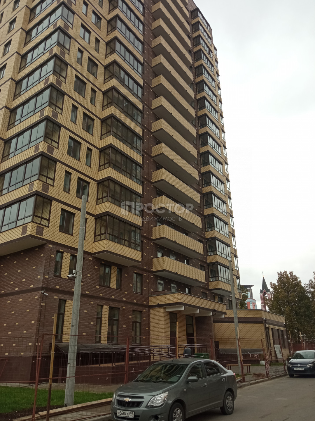 1-комнатная квартира, 48.25 м² - фото 4