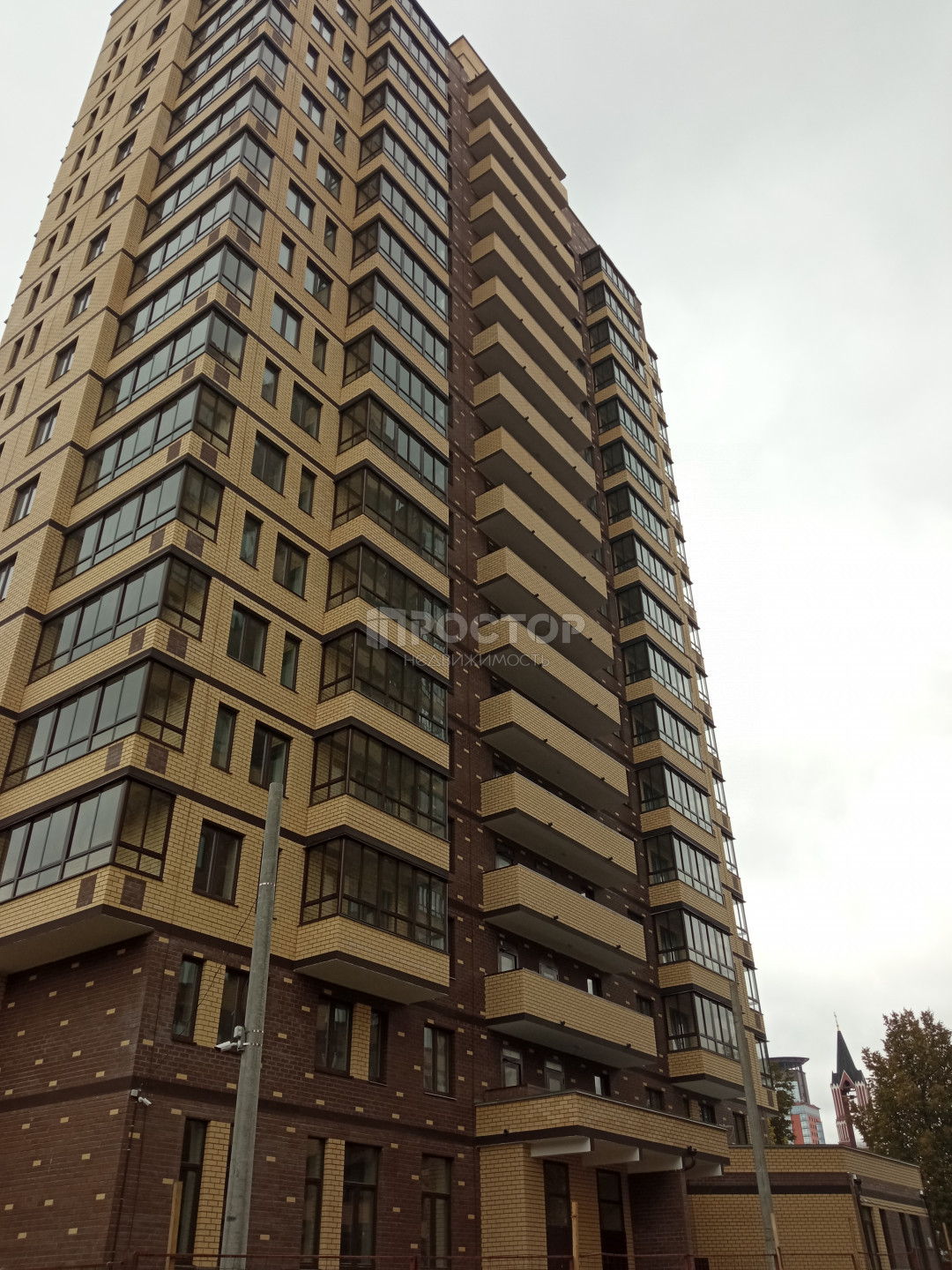 1-комнатная квартира, 48.25 м² - фото 3