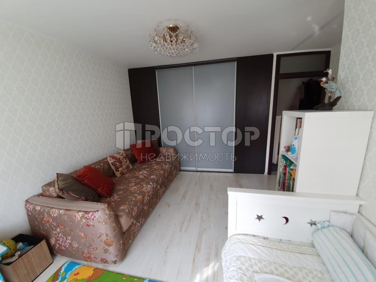 1-комнатная квартира, 31.8 м² - фото 3