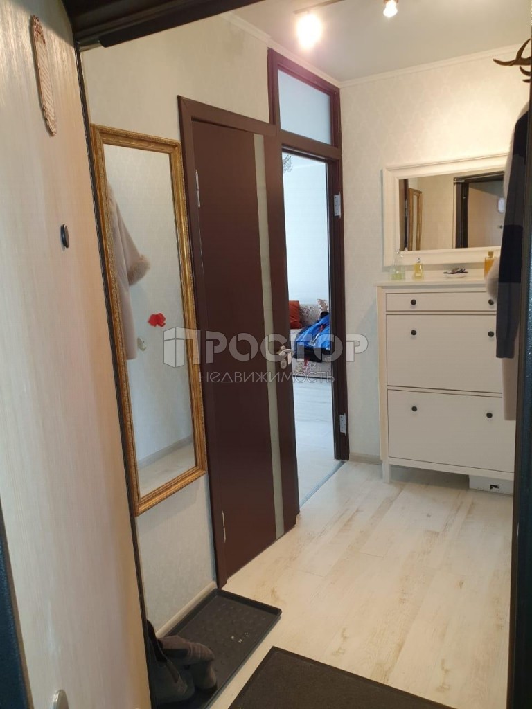 1-комнатная квартира, 31.8 м² - фото 6