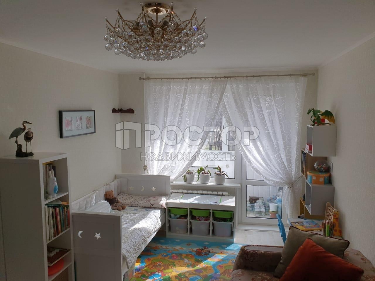 1-комнатная квартира, 31.8 м² - фото 4