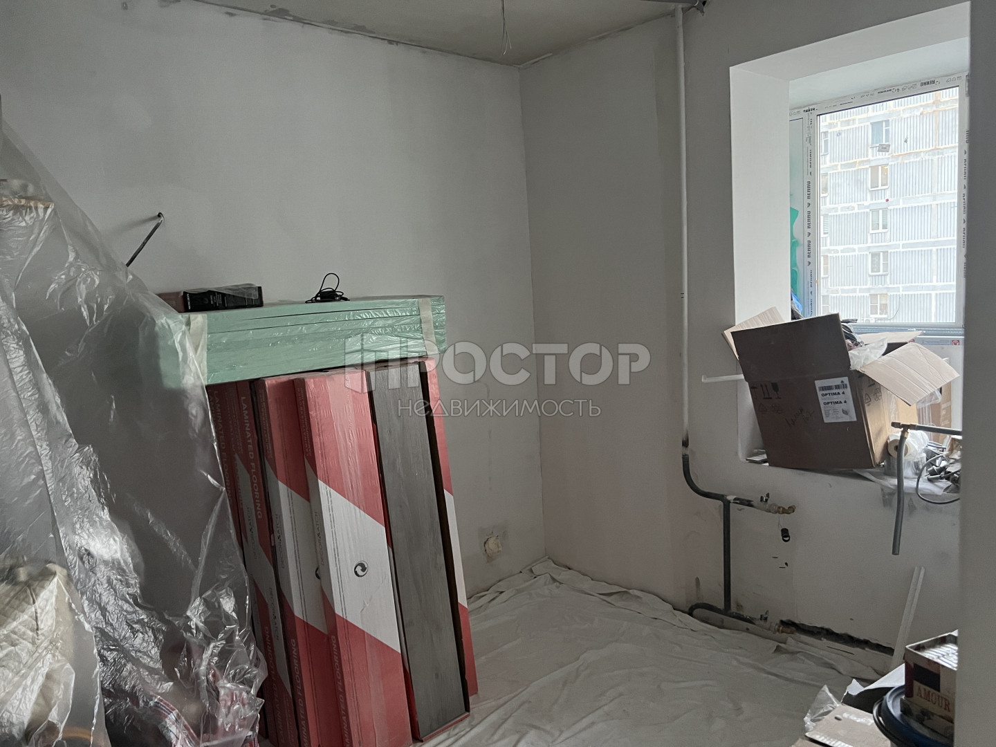 1-комнатная квартира, 34.3 м² - фото 7