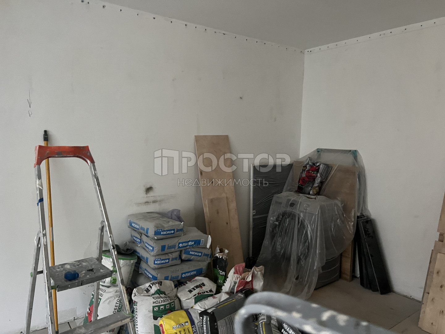 1-комнатная квартира, 34.3 м² - фото 10
