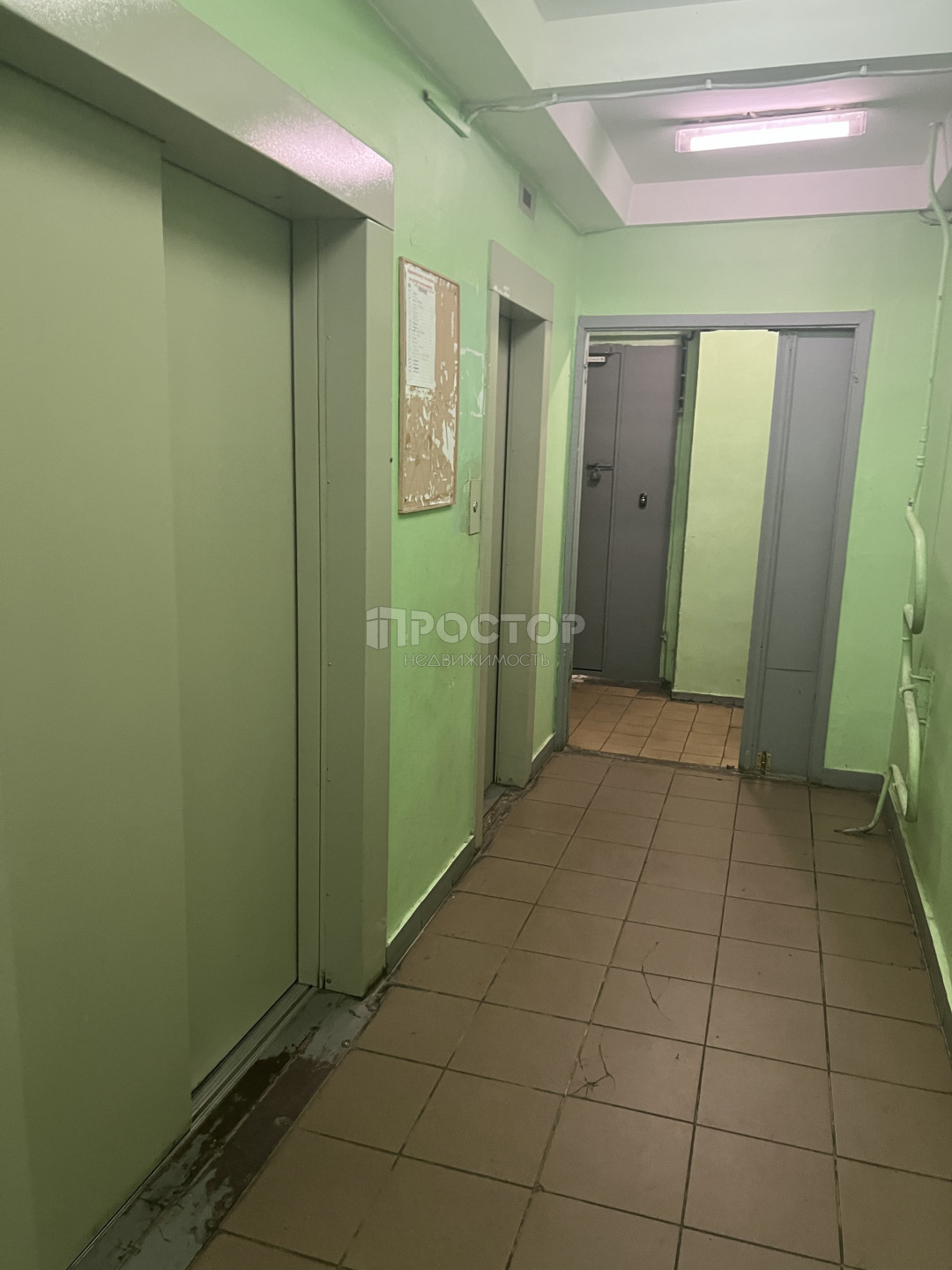 1-комнатная квартира, 34.3 м² - фото 4