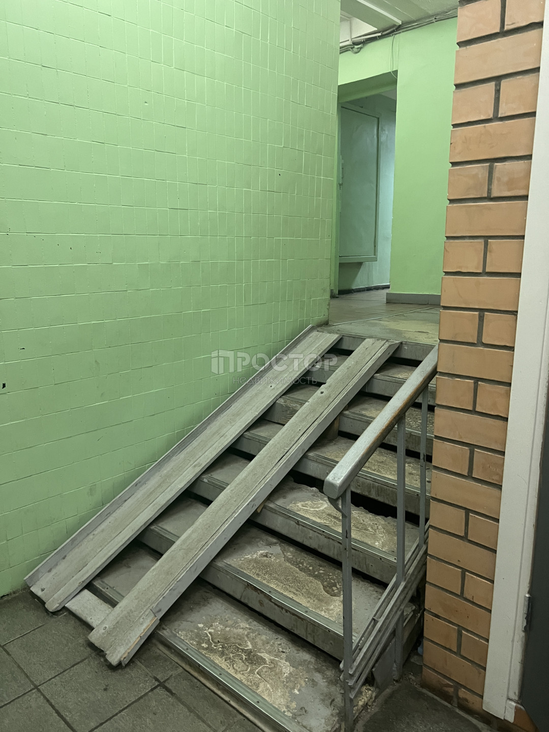 1-комнатная квартира, 34.3 м² - фото 3