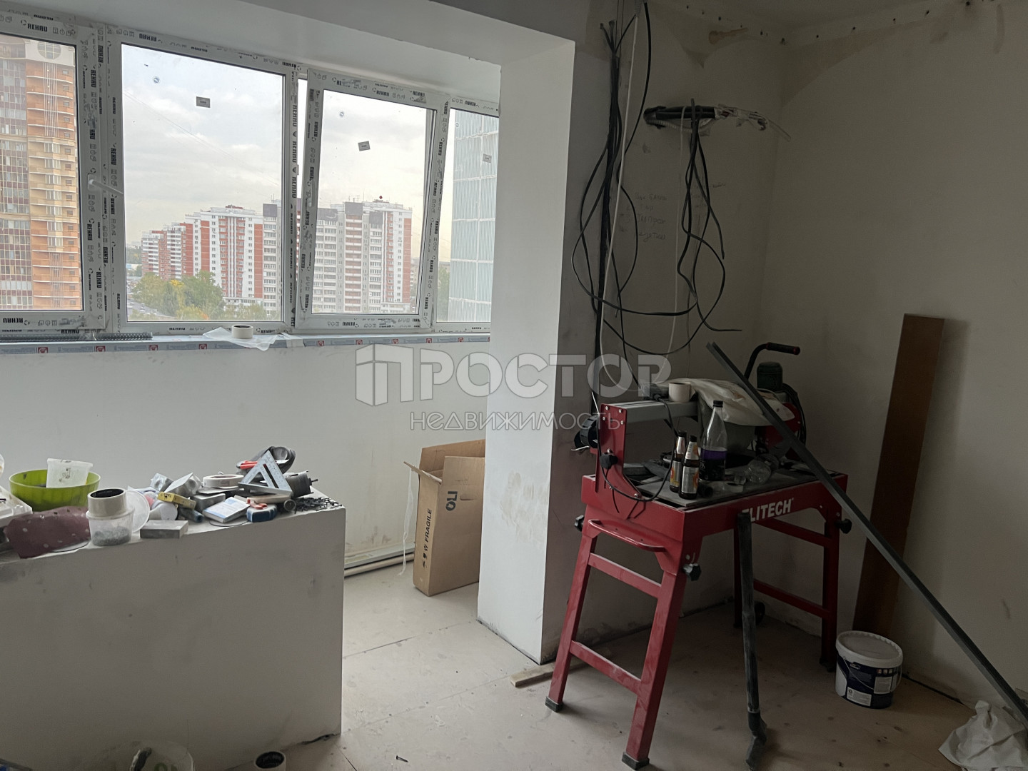 1-комнатная квартира, 34.3 м² - фото 9