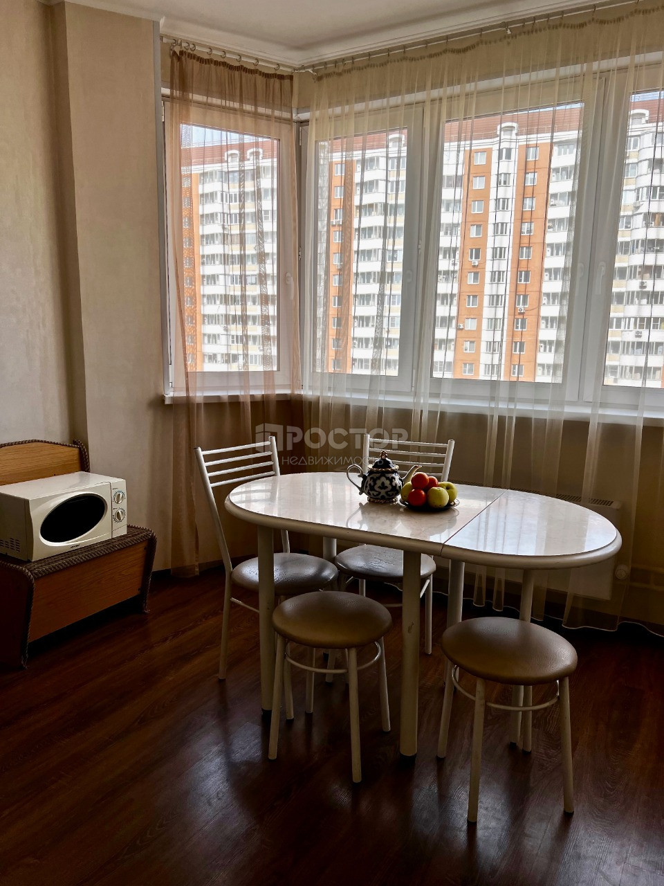 2-комнатная квартира, 60.2 м² - фото 3