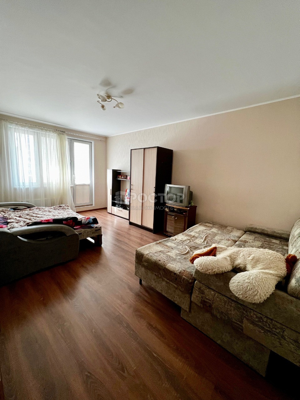 2-комнатная квартира, 60.2 м² - фото 4