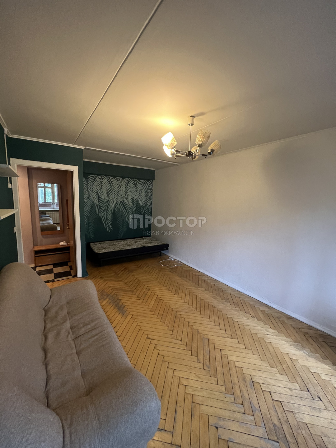 1-комнатная квартира, 30.6 м² - фото 3