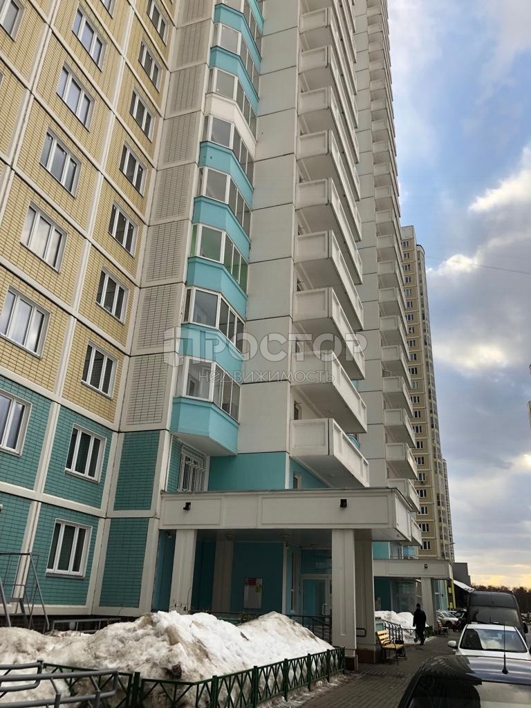 3-комнатная квартира, 82 м² - фото 20