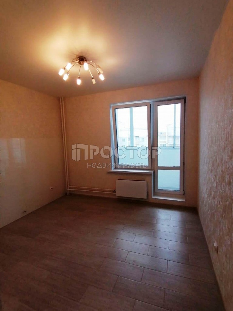 1-комнатная квартира, 45 м² - фото 4