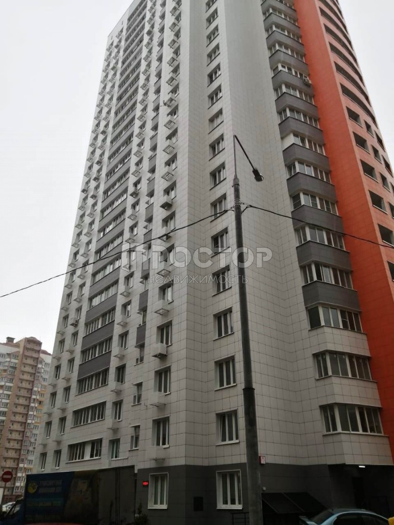 1-комнатная квартира, 45 м² - фото 10