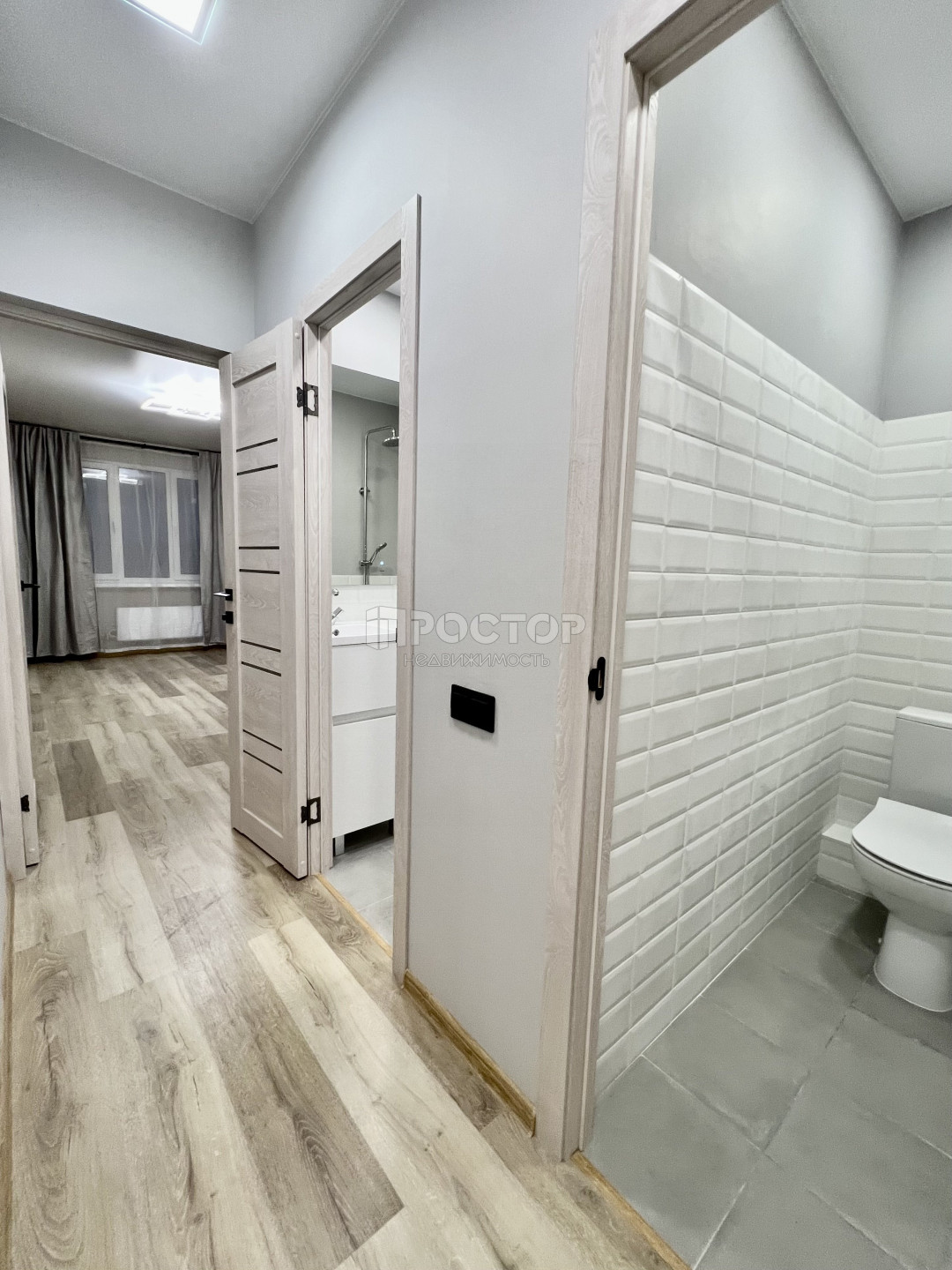 3-комнатная квартира, 67 м² - фото 22
