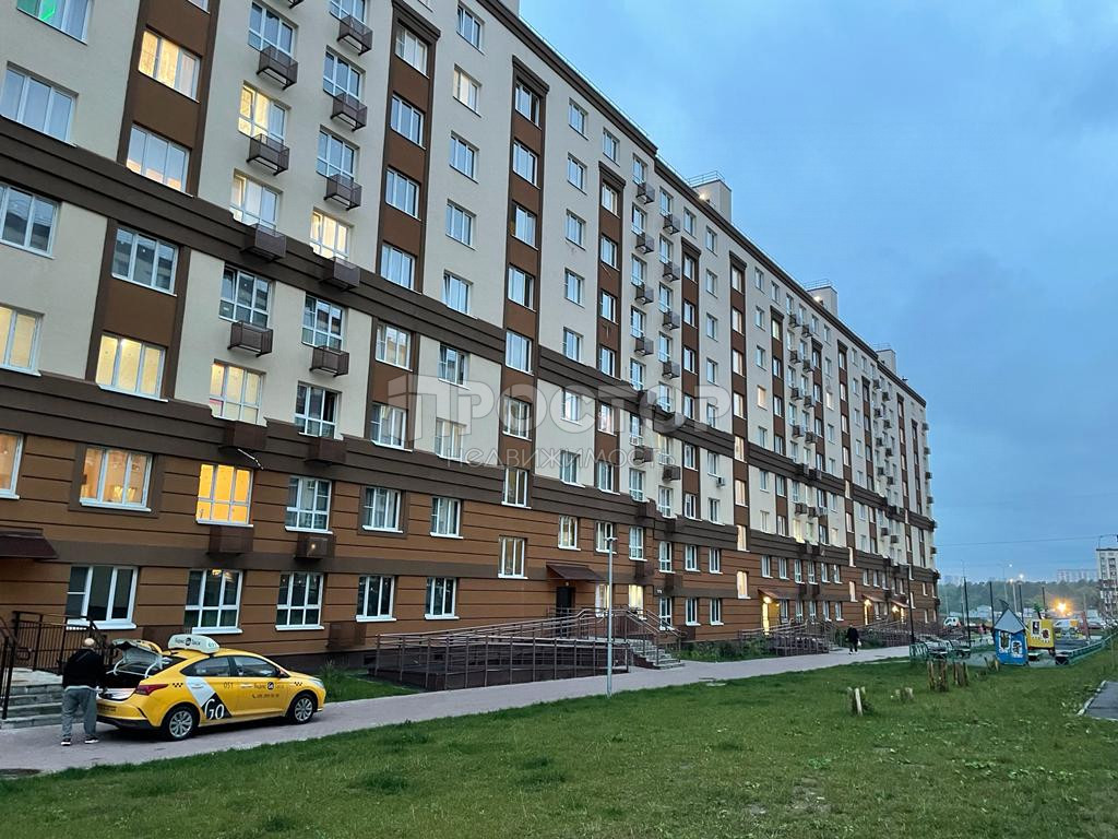 3-комнатная квартира, 67 м² - фото 21
