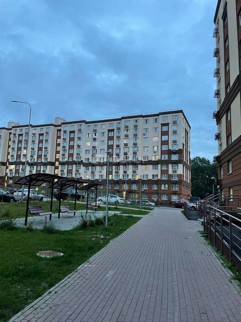 3-комнатная квартира, 67 м² - фото 20