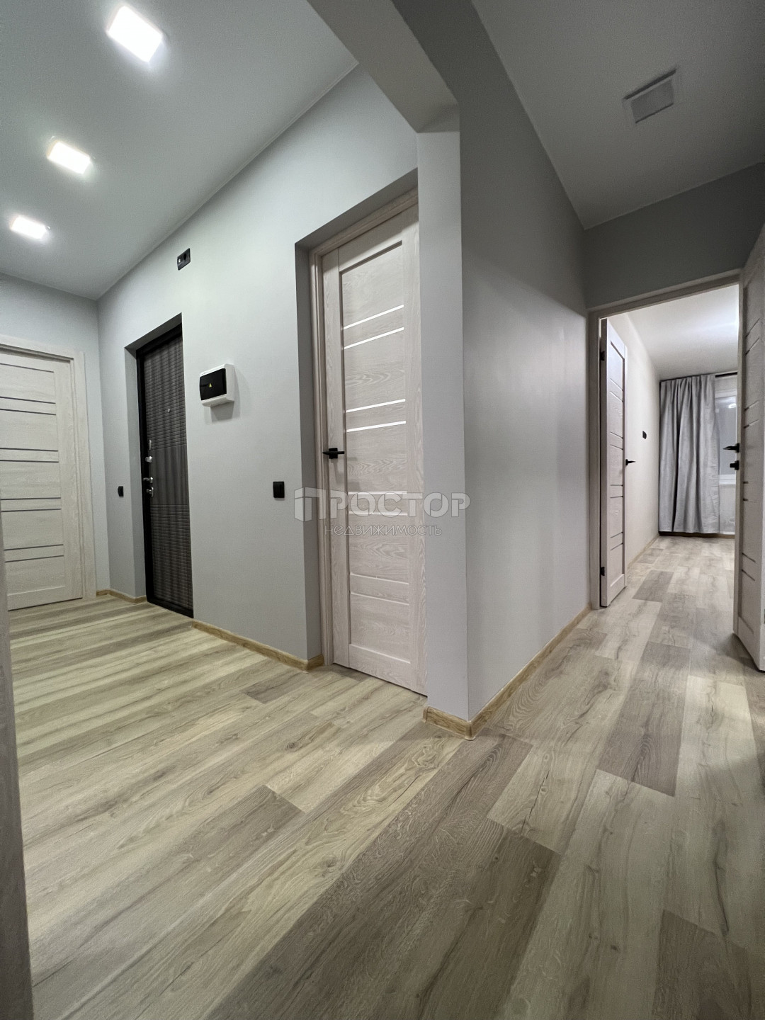 3-комнатная квартира, 67 м² - фото 14