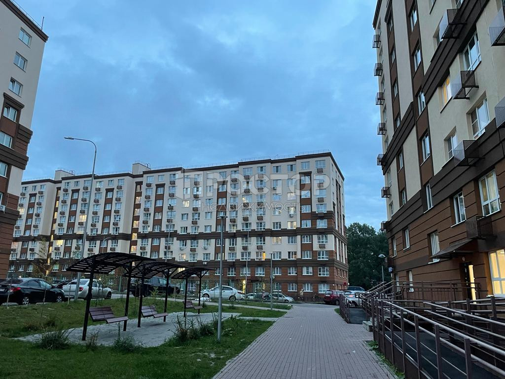 3-комнатная квартира, 67 м² - фото 19