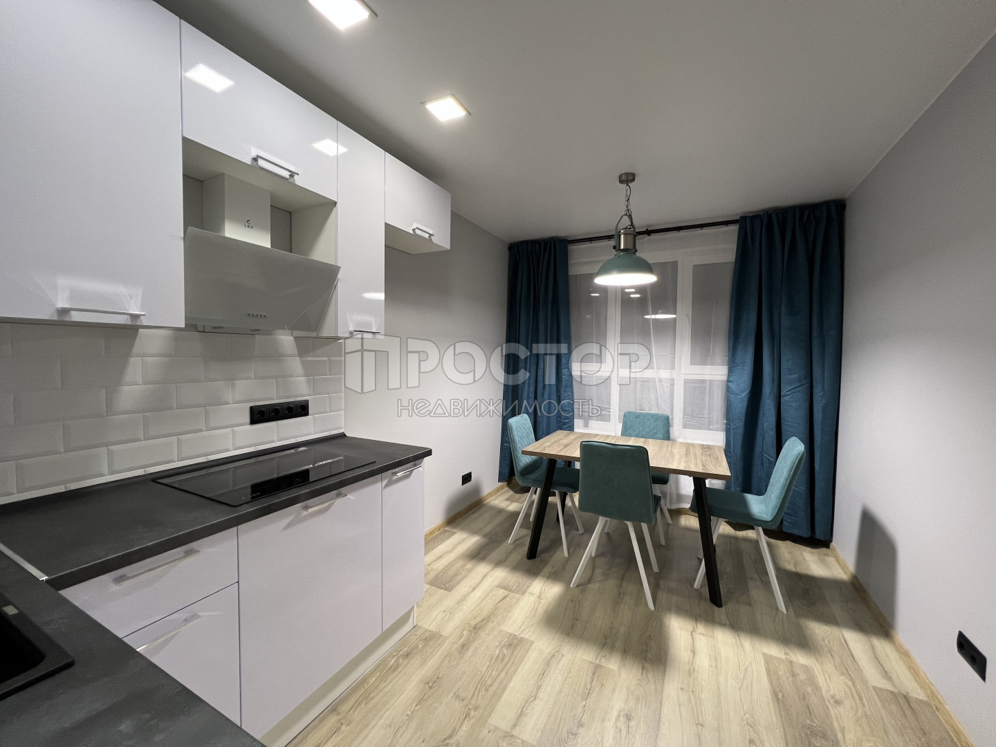 3-комнатная квартира, 67 м² - фото 2