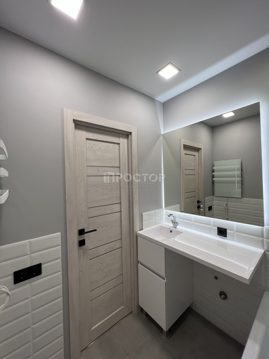3-комнатная квартира, 67 м² - фото 25