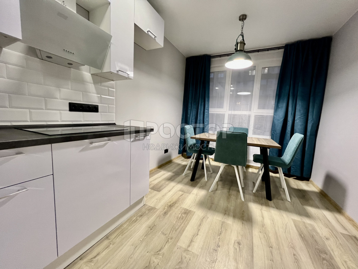 3-комнатная квартира, 67 м² - фото 24
