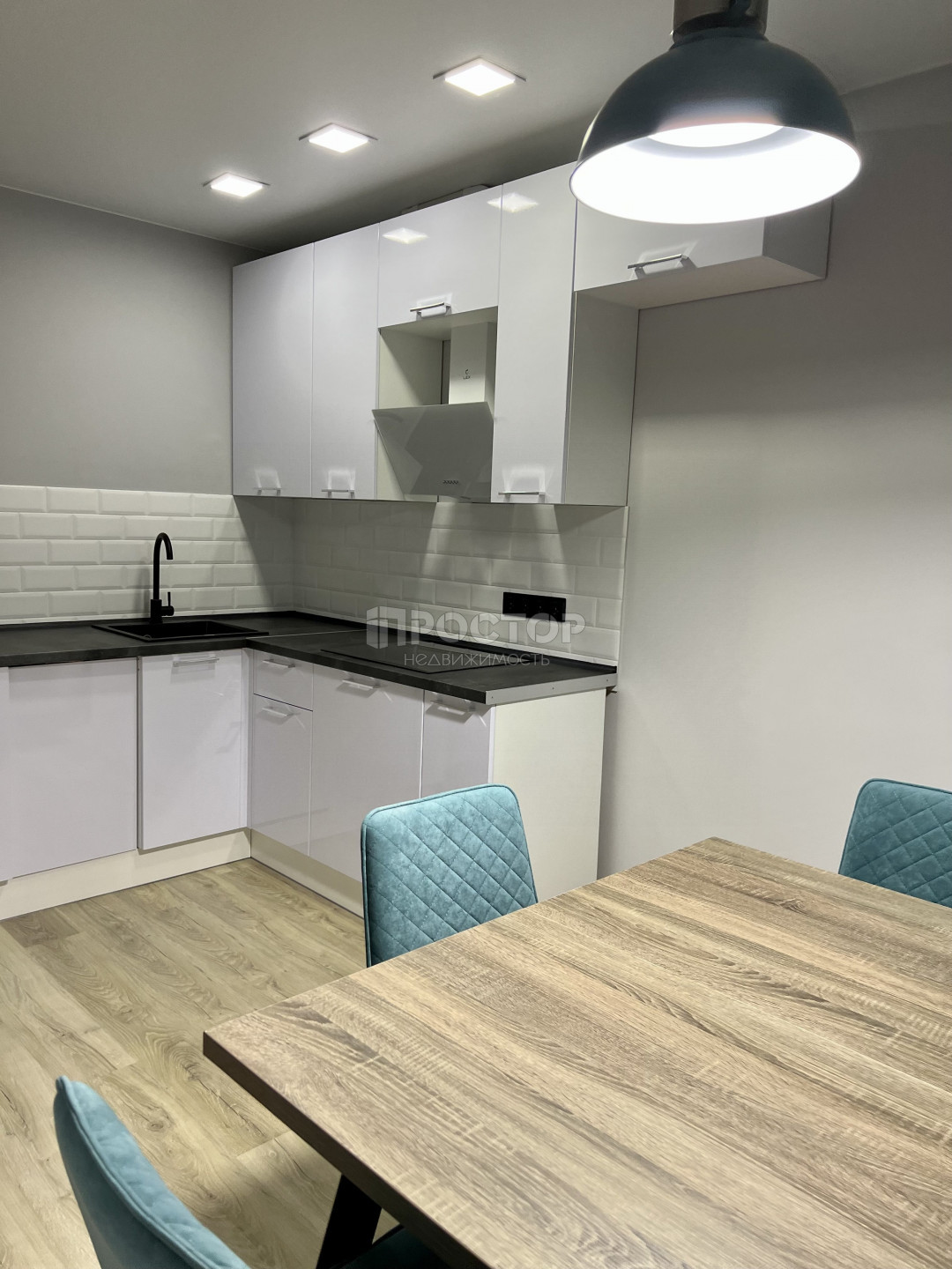 3-комнатная квартира, 67 м² - фото 4