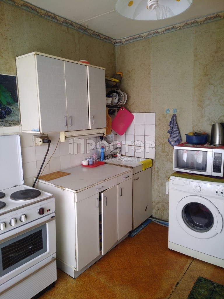 2-комнатная квартира, 51.9 м² - фото 9