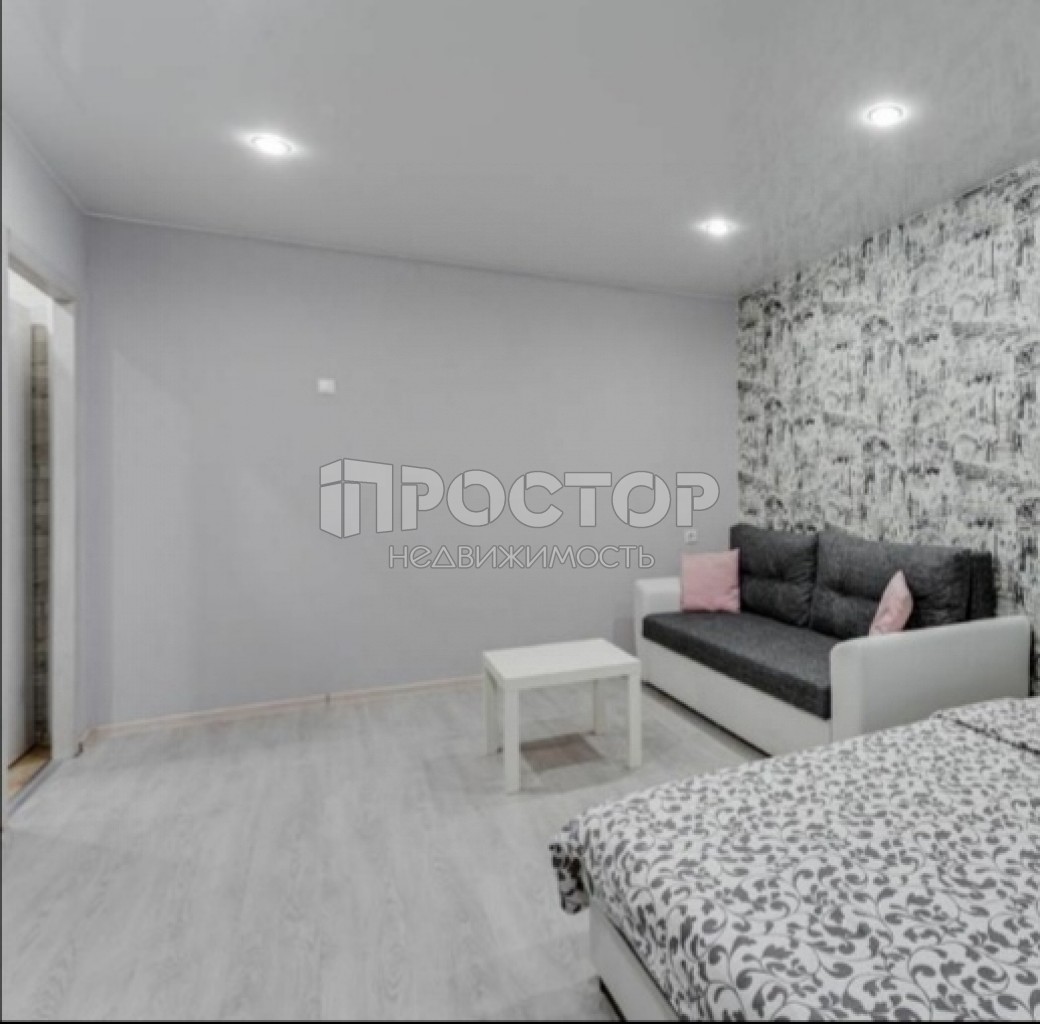 1-комнатная квартира, 33.1 м² - фото 3