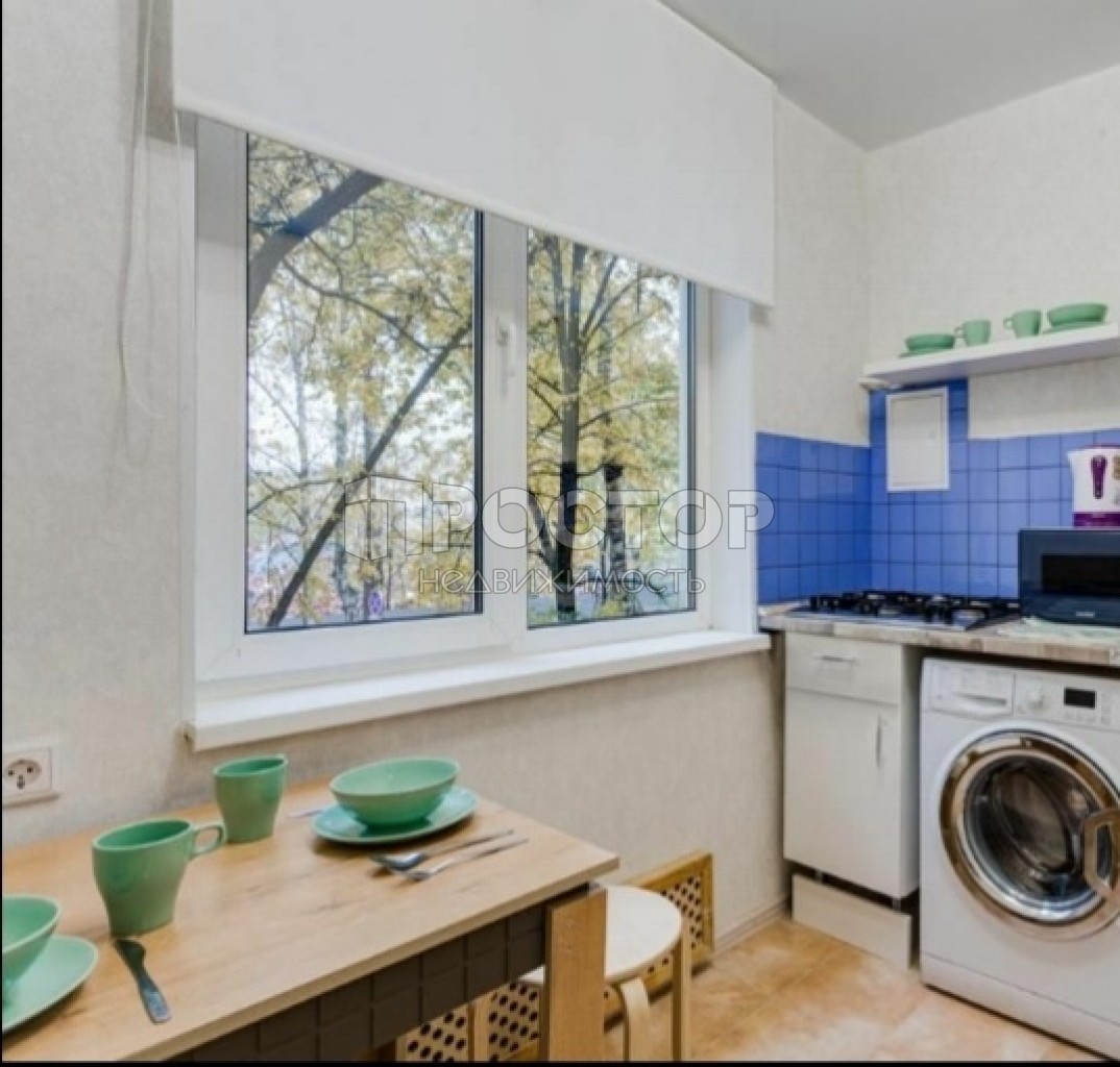 1-комнатная квартира, 33.1 м² - фото 6