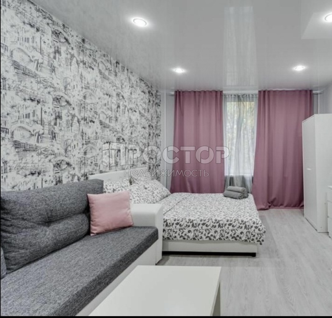 1-комнатная квартира, 33.1 м² - фото 4