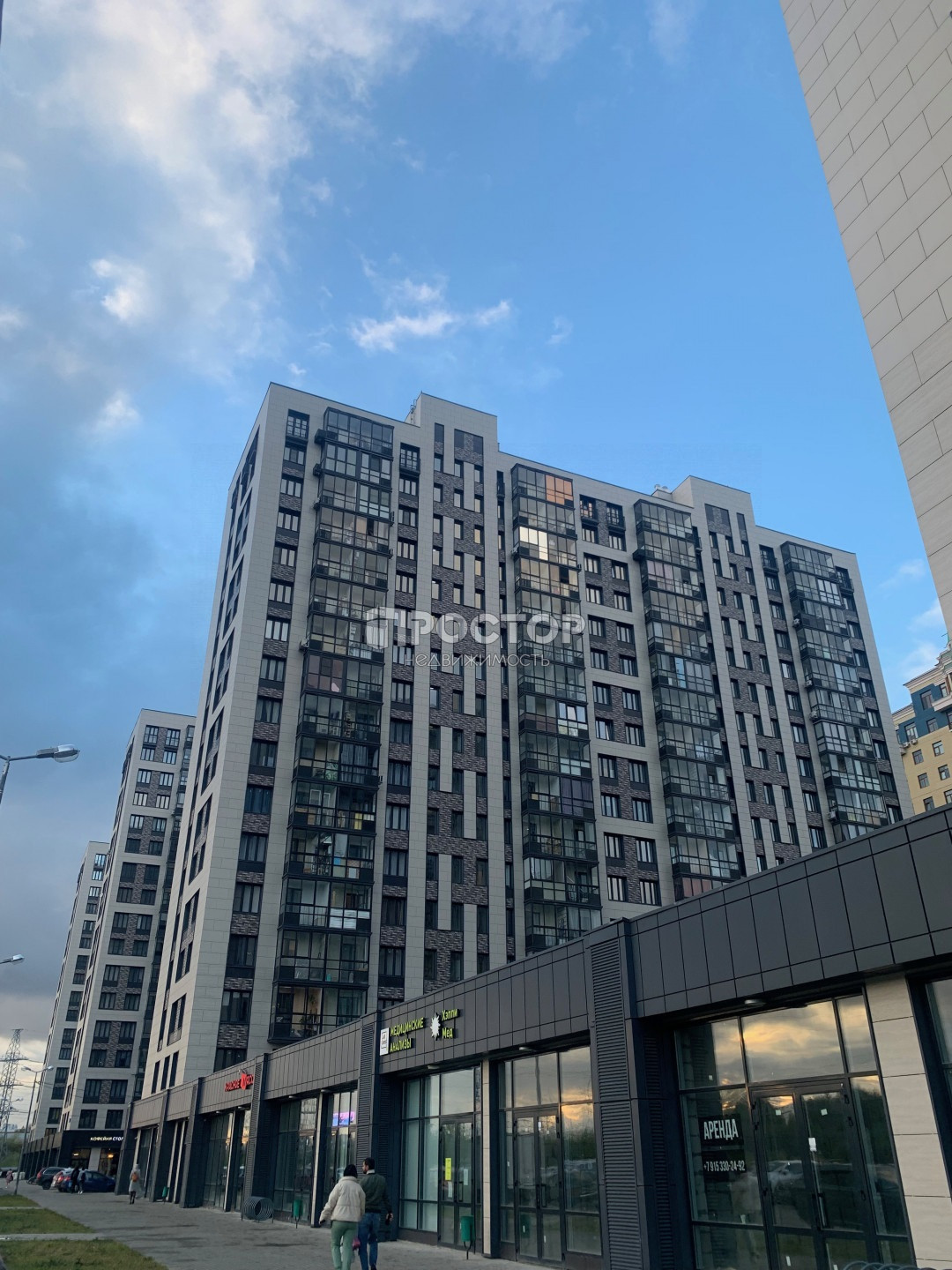 1-комнатная квартира, 31 м² - фото 2