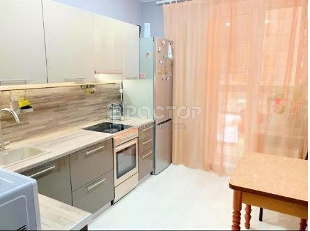 1-комнатная квартира, 31 м² - фото 4