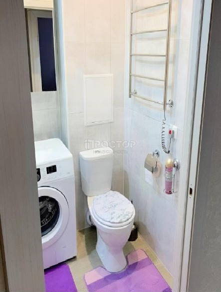1-комнатная квартира, 31 м² - фото 6