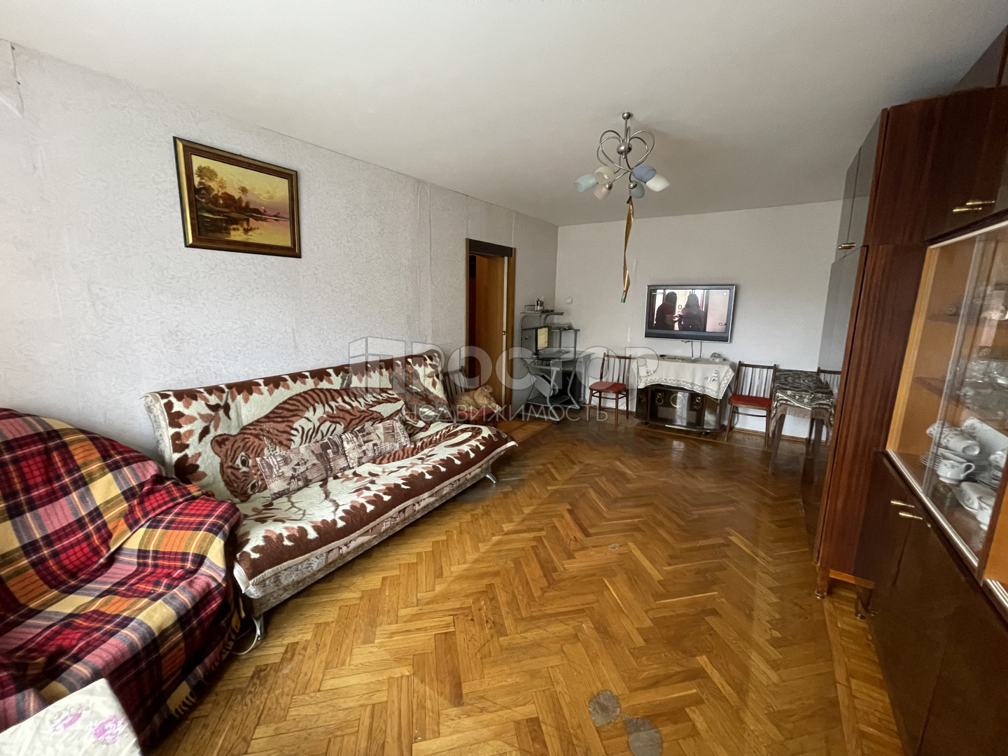 3-комнатная квартира, 68.3 м² - фото 6