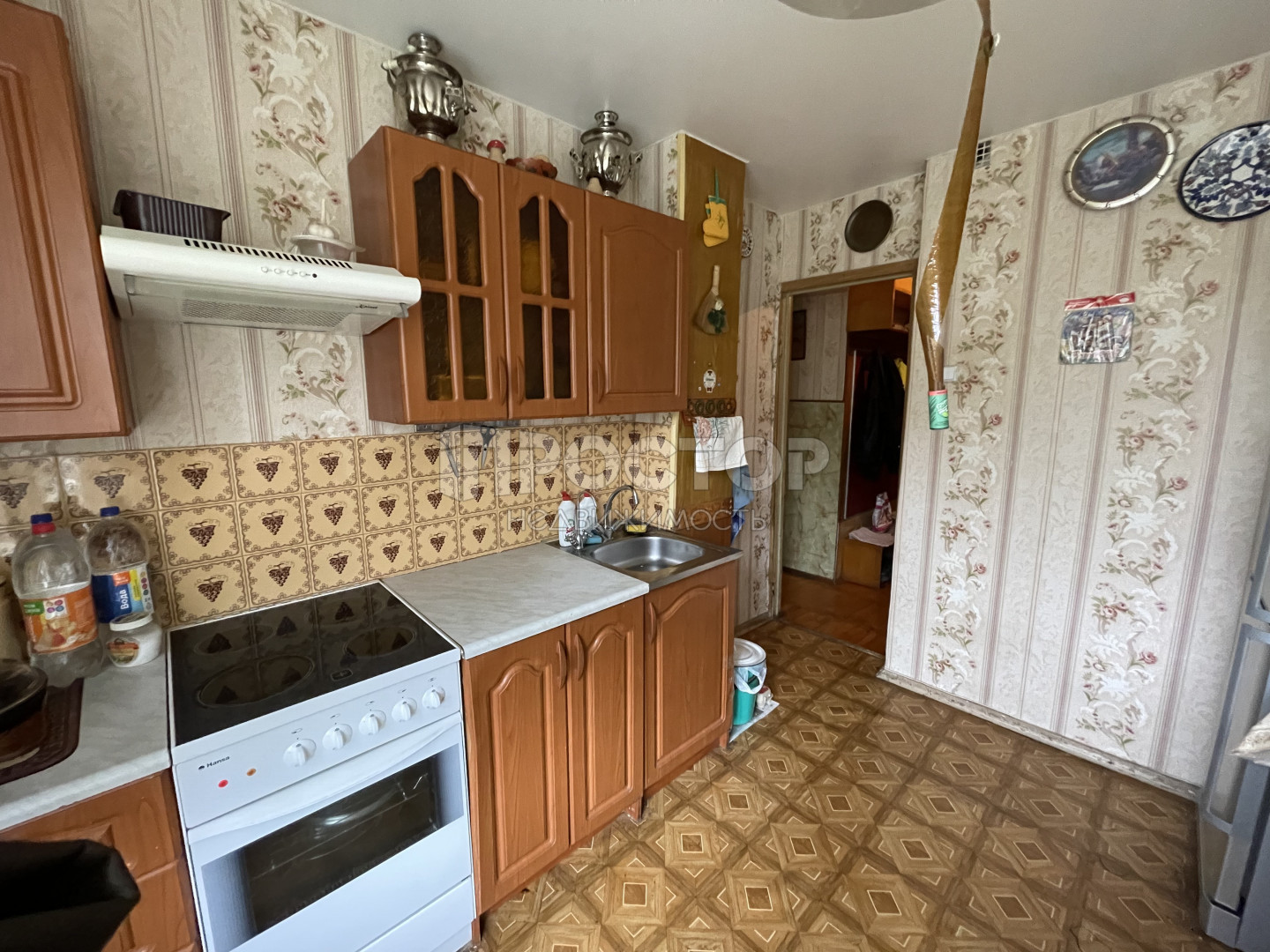 3-комнатная квартира, 68.3 м² - фото 2