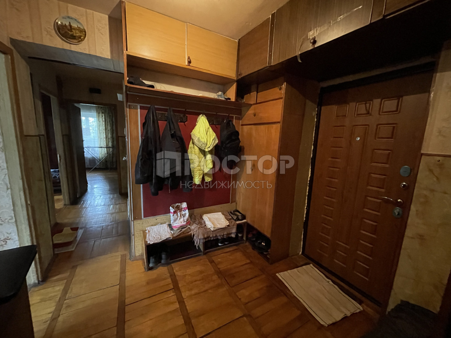 3-комнатная квартира, 68.3 м² - фото 13