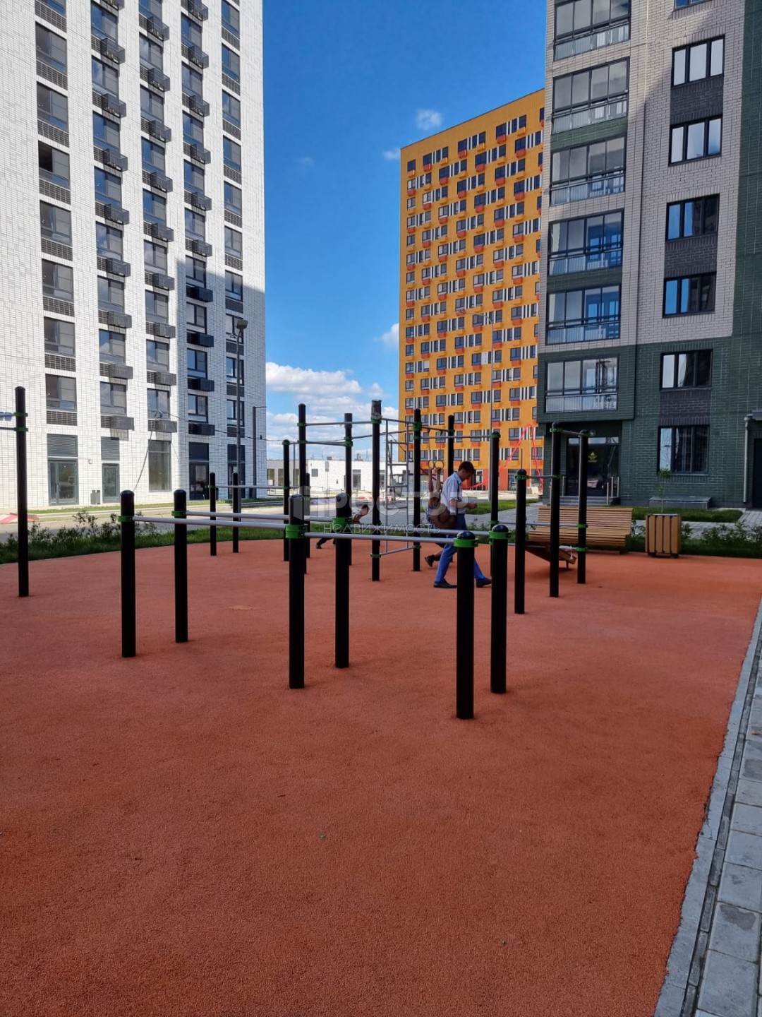 3-комнатная квартира, 77 м² - фото 4