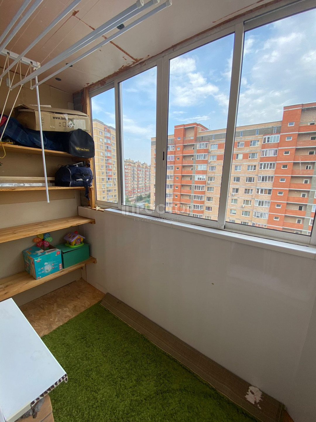 1-комнатная квартира, 41.6 м² - фото 15